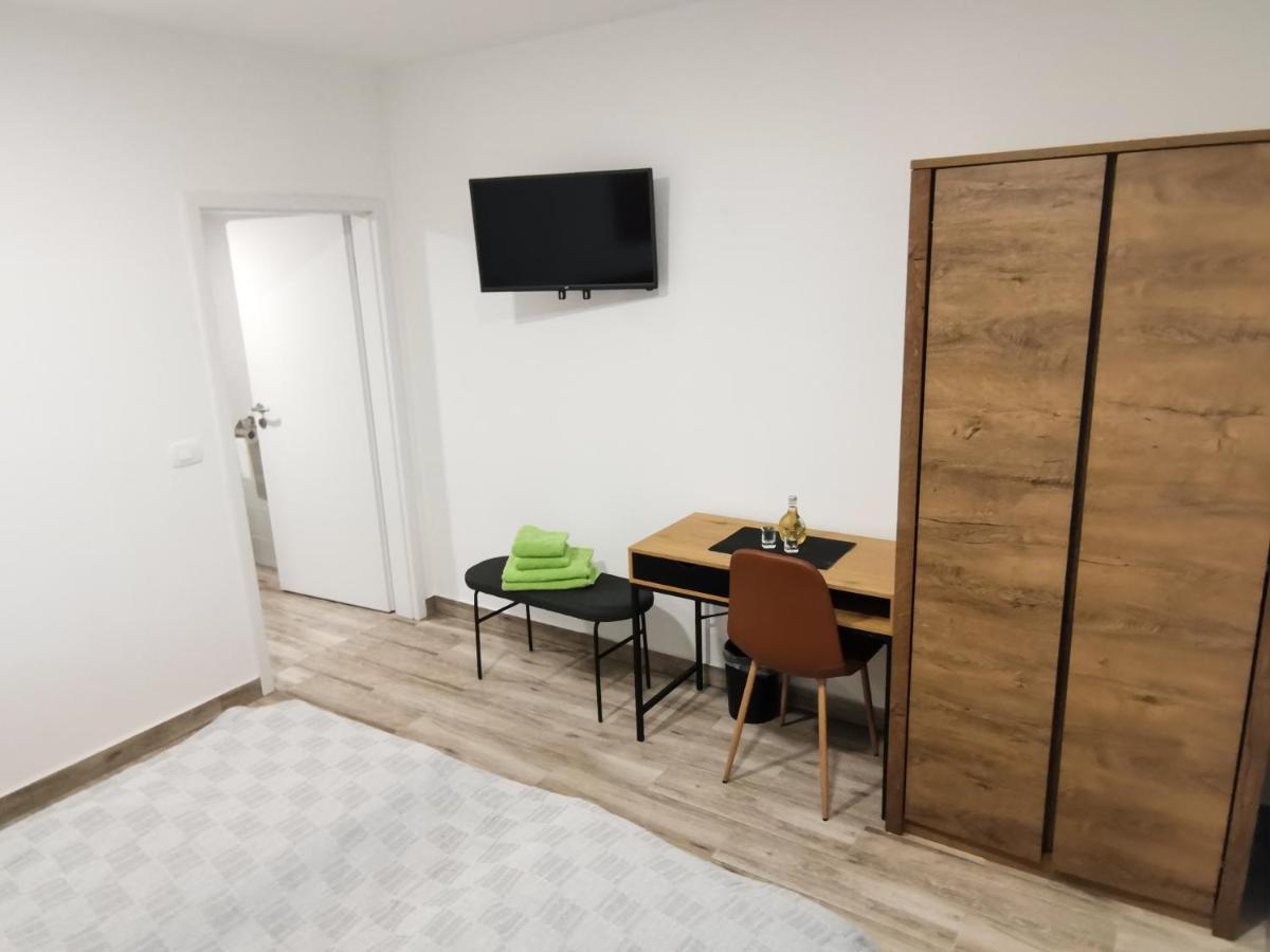 Hostel Postaja Ruse Exteriér fotografie
