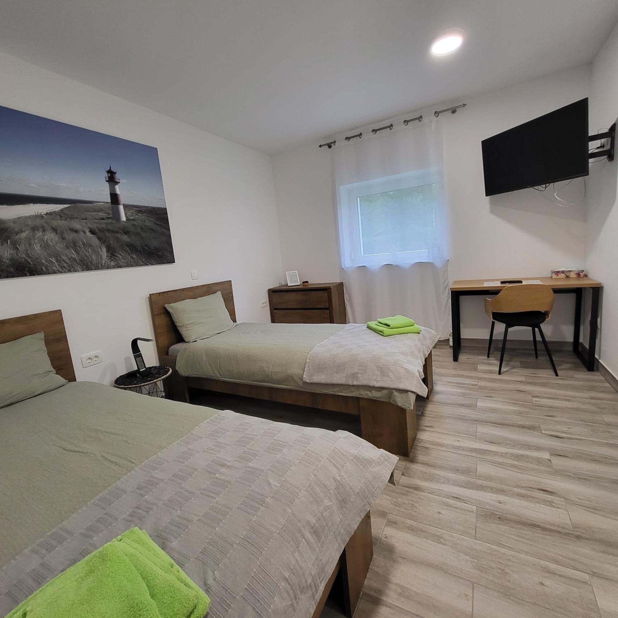 Hostel Postaja Ruse Exteriér fotografie